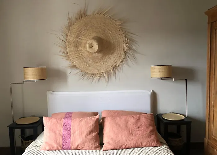Bed and Breakfast La ferme d'Ika à Saint-Jean-de-Luz