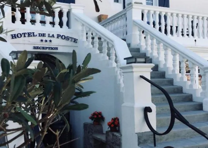 Grand De La PosteHotel Saint Jean de Luz