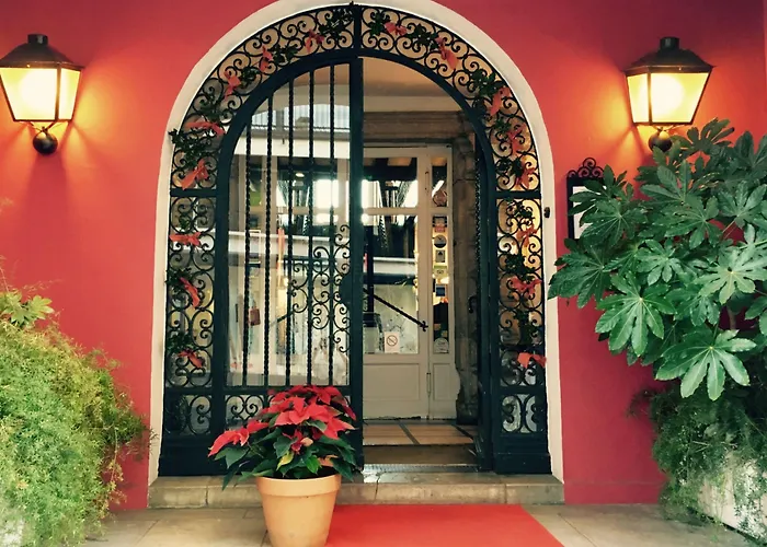 Grand De La PosteHotel Saint Jean de Luz