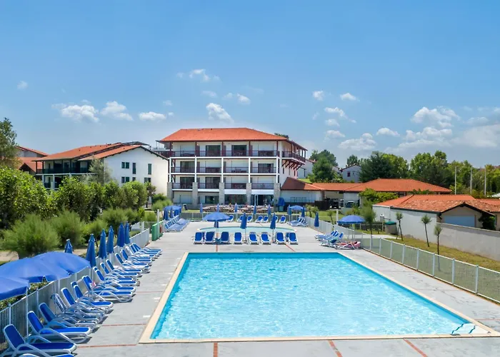 Résidence Odalys Domaine Iratzia